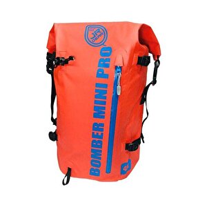 Jr Gear Bomber Mini Pro Su Geçirmez Çanta 30 Litre-kirmizi
