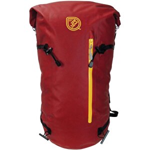 Jr Gear Stream Su Geçirmez Kamp Çantası 35 Litre-kirmizi