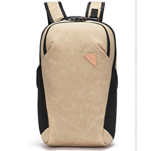 Pacsafe Vibe 20 Anti-theft 20l Backpack Sırt Çantası-kahverengi̇