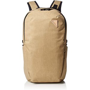 Pacsafe Vibe 25 Anti-theft 25l Backpack Sırt Çantası-kahverengi̇