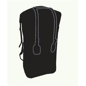 Jr Gear Bomber Pack Su Geçirmez Çanta 50 Litre-si̇yah