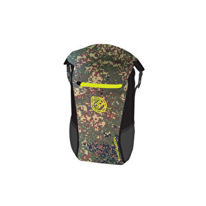 Jr Gear Chameleon Su Geçirmez Sırt Çantası 18 Litre-yeşi̇l