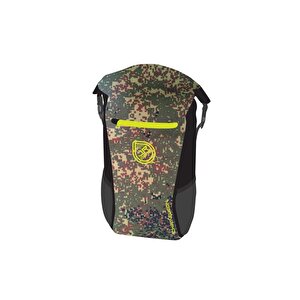 Jr Gear Chameleon Su Geçirmez Sırt Çantası 38 Litre-yeşi̇l