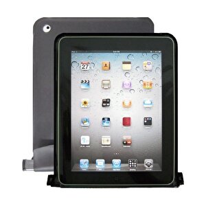 Jr Gear Ipad Uyumlu Su Geçirmez Kılıf-si̇yah