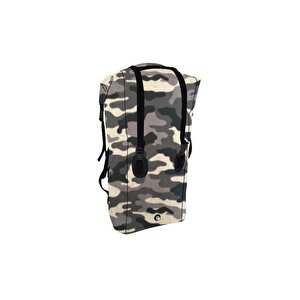 Jr Gear Bomber Pack Su Geçirmez Çanta 110 Litre-gri̇