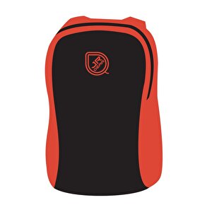 Jr Gear Portatif Sırt Çantası 30d+70d-si̇yah-turuncu