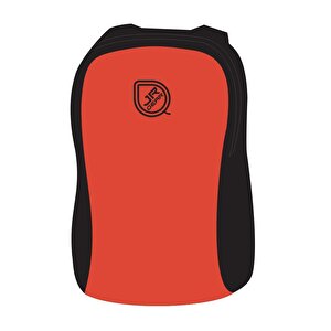 Jr Gear Portatif Sırt Çantası 30d+70d-si̇yah-turuncu