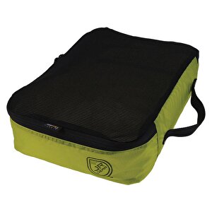Jr Gear Mesh Organizer Çanta 11 Litre-yeşi̇l