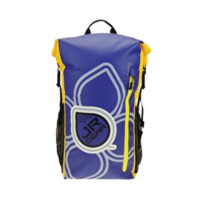 Jr Gear Hole Su Geçirmez Çanta 25 Litre-mor