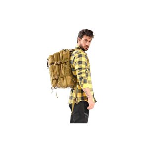 Freecamp Noceta Sırt Çantası 40 Litre-bej