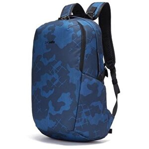 Pacsafe Vibe 25 Anti-theft 25l Backpack Sırt Çantası-mavi̇-kamuflaj