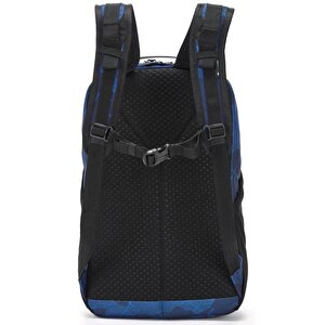 Pacsafe Vibe 20 Anti-theft 20l Backpack Sırt Çantası-mavi̇-kamuflaj