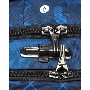Pacsafe Vibe 20 Anti-theft 20l Backpack Sırt Çantası-mavi̇-kamuflaj