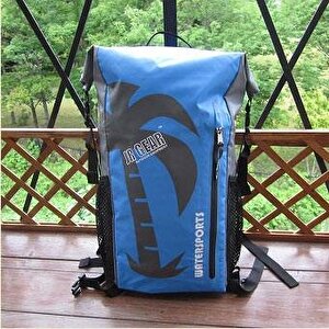 Jr Gear Su Geçirmez Çanta 25 Litre-mavi̇