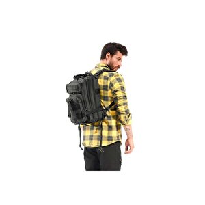Freecamp Noceta Sırt Çantası 40 Litre-si̇yah