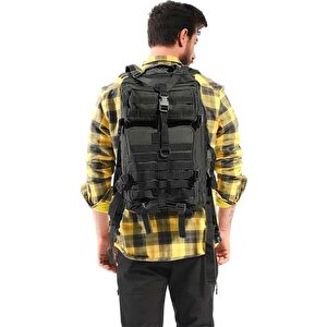Freecamp Noceta Sırt Çantası 40 Litre-si̇yah
