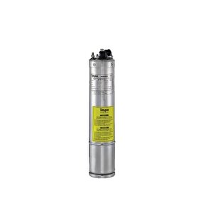 Dalgıç Motor 2 Hp 380v 4'' St Döküm Başlıklı