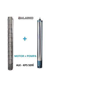 6046 Kps/7 15hp 7 Kdm Kdm  Alt-üst Takim Alarko Yerli̇ Mali Belgeli̇