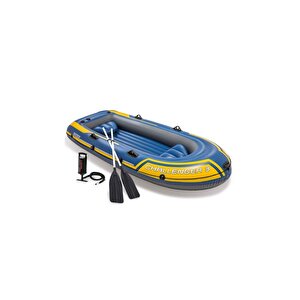 Challenger 3 Bot Set 295x137x43 Cm Ib68370