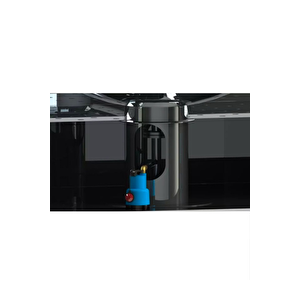 Watershut 60 Cm Fıskiyeli Küre Şelale (sirkülasyon Pompası, Alt Havuz Ve Işıklandırmaları Ile Birlikte)