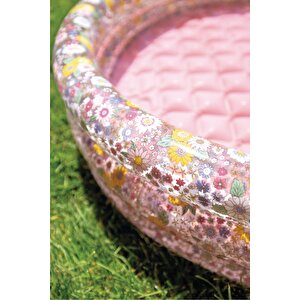 Intex Çiçek Desenli Havuz 86x25 Cm Ih58426