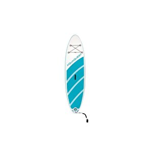 Aqua Quest Şişme Ayakta Sörf Tahtası 320x81x15 Cm Ib68242