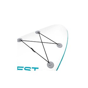Aqua Quest Şişme Ayakta Sörf Tahtası 320x81x15 Cm Ib68242