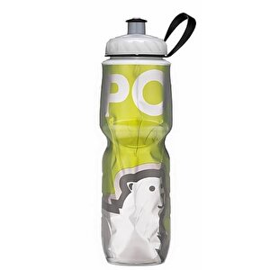 Polar Bottle Insulated Graphic Termos 0.70 Litre-yeşi̇l