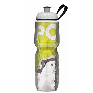 Polar Bottle Insulated Graphic Termos 0.70 Litre-yeşi̇l