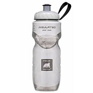 Polar Bottle Insulated Color Termos 0.60 Litre-beyaz