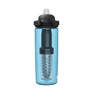 Camelbak Eddy®+ Tritan™ Renew Lifestraw 600 Ml Gri̇