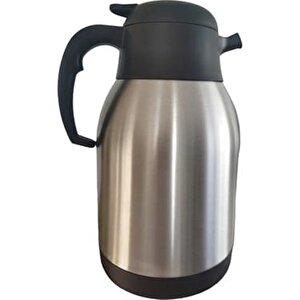 Çelik Çay Termosu Piknik Ve Kamp Termosu 2 Litre