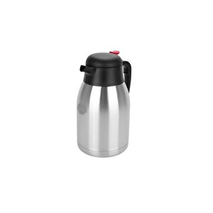 Çelik Çay Termosu Piknik Ve Kamp Termosu 2 Litre