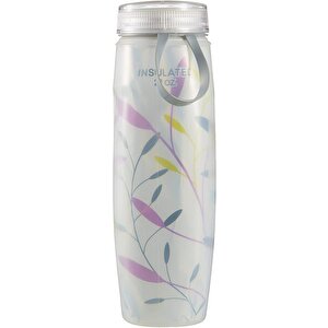 Polar Bottle Ergo Insulated Graphic Termos 0.65 Litre-pembe-yeşi̇l