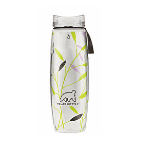Polar Bottle Ergo Insulated Graphic Termos 0.65 Litre-pembe-yeşi̇l