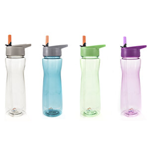 Eco Vessel Tritan Plastik Termos 0.75 Litre-haki̇