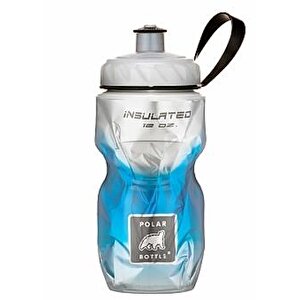 Polar Bottle Insulated Fade Termos 0.35 Litre-mavi̇