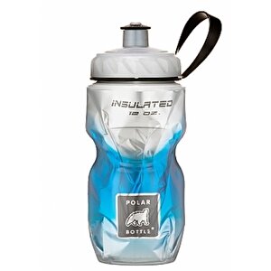 Polar Bottle Insulated Fade Termos 0.35 Litre-mavi̇