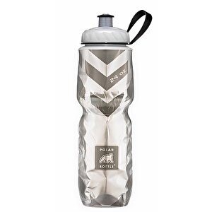 Polar Bottle Insulated Chevron Termos 0.70 Litre-si̇yah