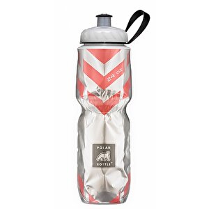 Polar Bottle Insulated Chevron Termos 0.70 Litre-si̇yah