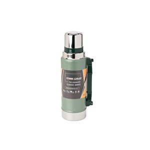 Freecamp Marvel Termos 1.25 Litre-yeşi̇l