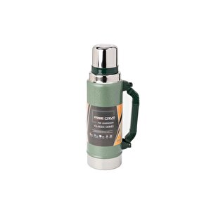 Freecamp Marvel Termos 1.25 Litre-yeşi̇l