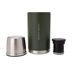 Freecamp Nevada Termos 1 Litre-yeşi̇l
