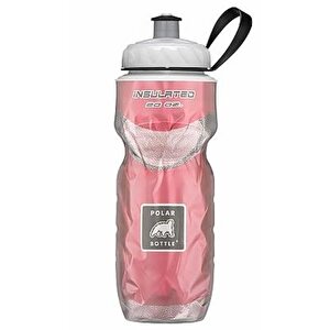 Polar Bottle Insulated Color Termos 0.60 Litre-kirmizi