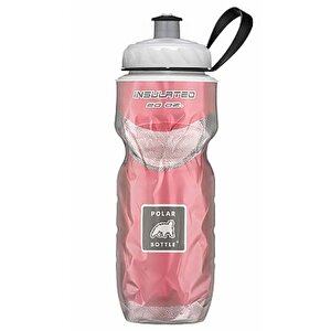 Polar Bottle Insulated Color Termos 0.60 Litre-kirmizi
