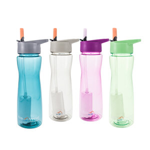 Eco Vessel Aqua Vessel Ultra Filtre Tritan Termos 0.75 Litre-pembe