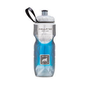 Polar Bottle Insulated Fade Termos 0.60 Litre-kirmizi