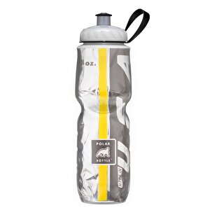 Polar Bottle Insulated Team Sports Termos 0.70 Litre-si̇yah-sari