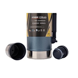 Freecamp Marvel Termos 1.25 Litre-mavi̇