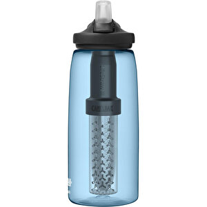 Camelbak Eddy®+ Tritan™ Renew Lifestraw 1000 Ml Turkuaz